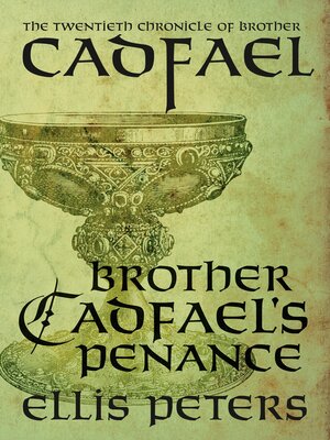 Brother Cadfael's Penance - ebook